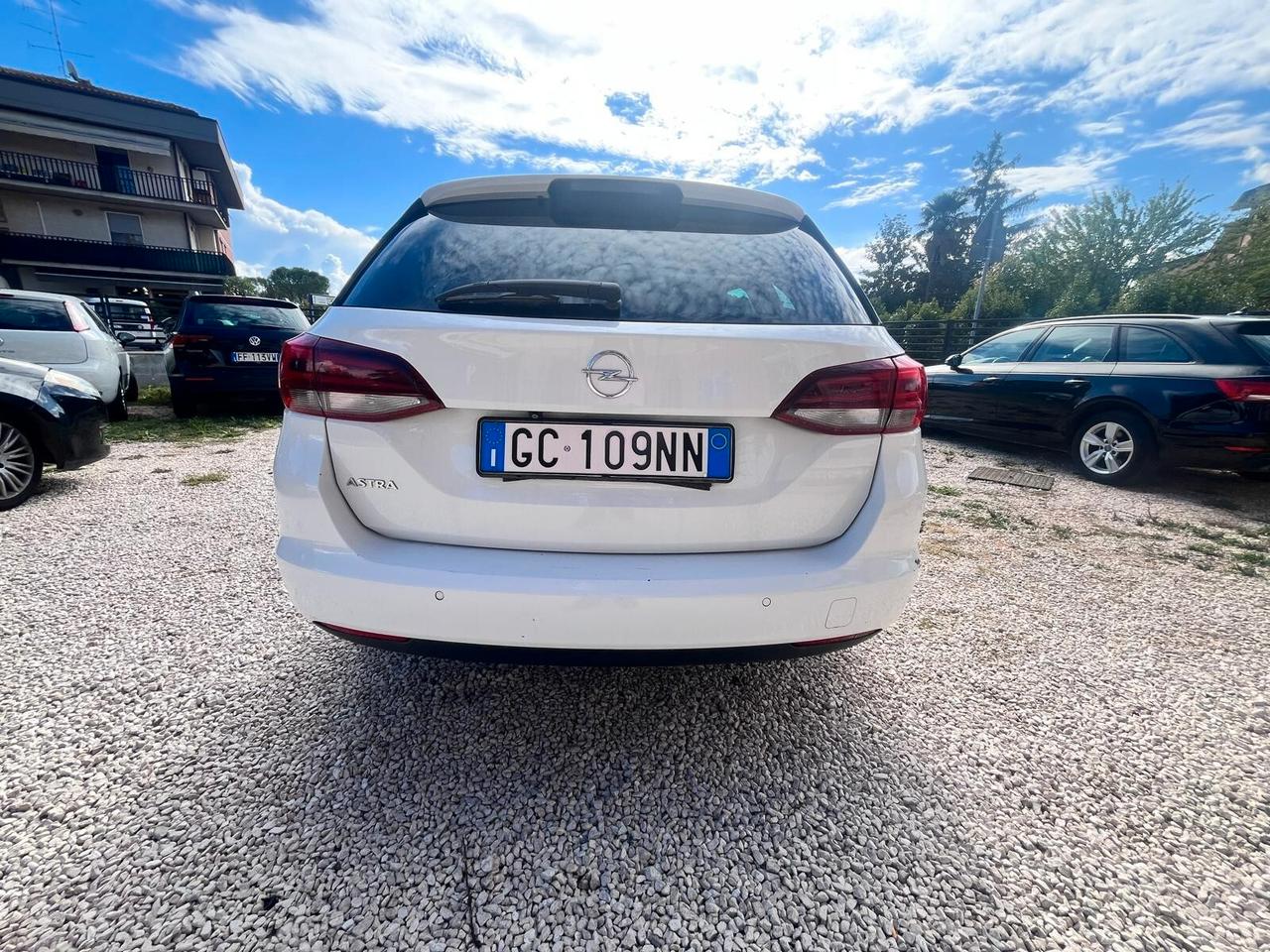 Opel Astra 1.5 CDTI 122 CV S&S Sports Tourer GS Line