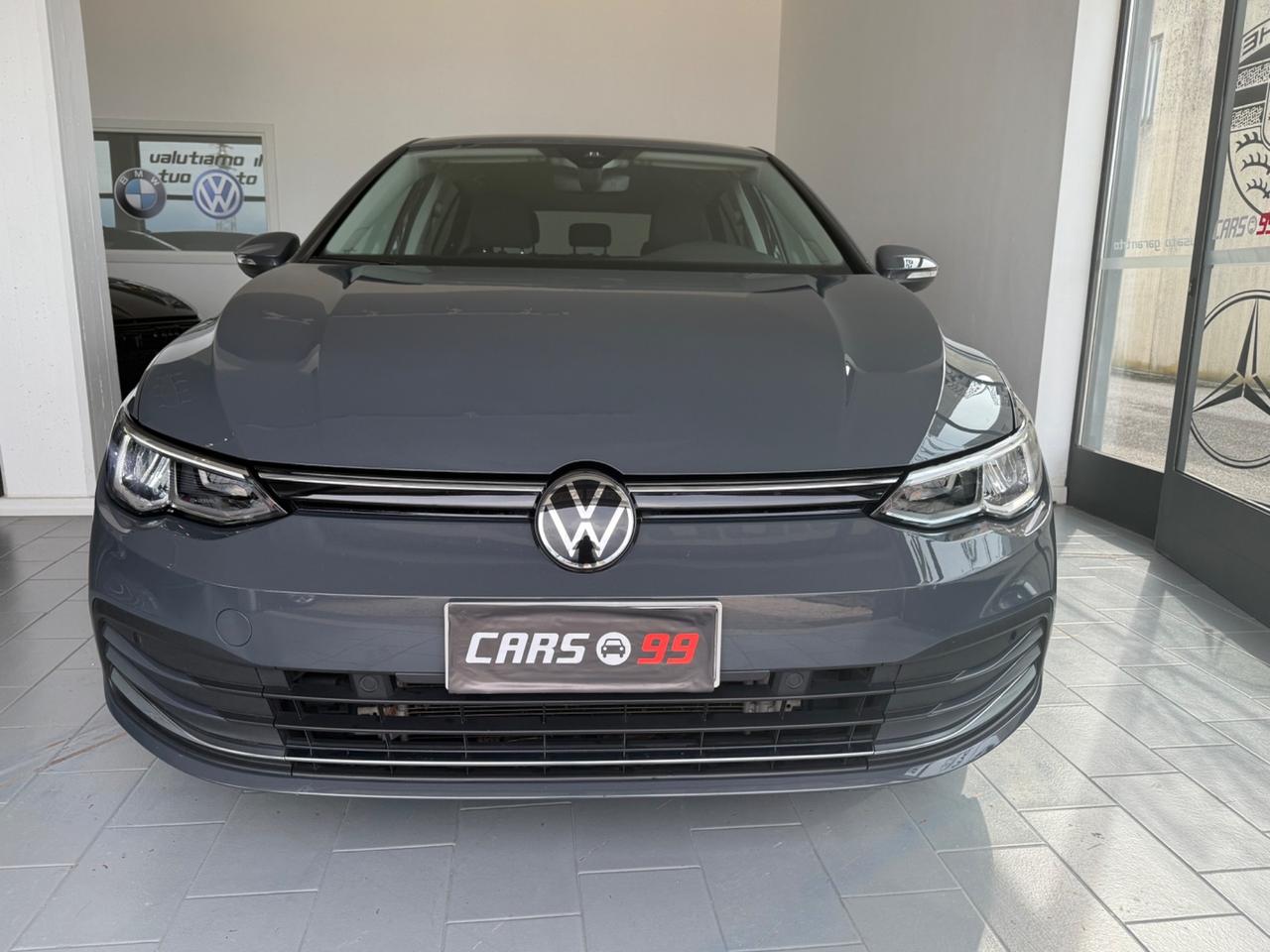 Volkswagen Golf 2.0 TDI 150 CV DSG SCR ACTIVE GANCIO TRAINO