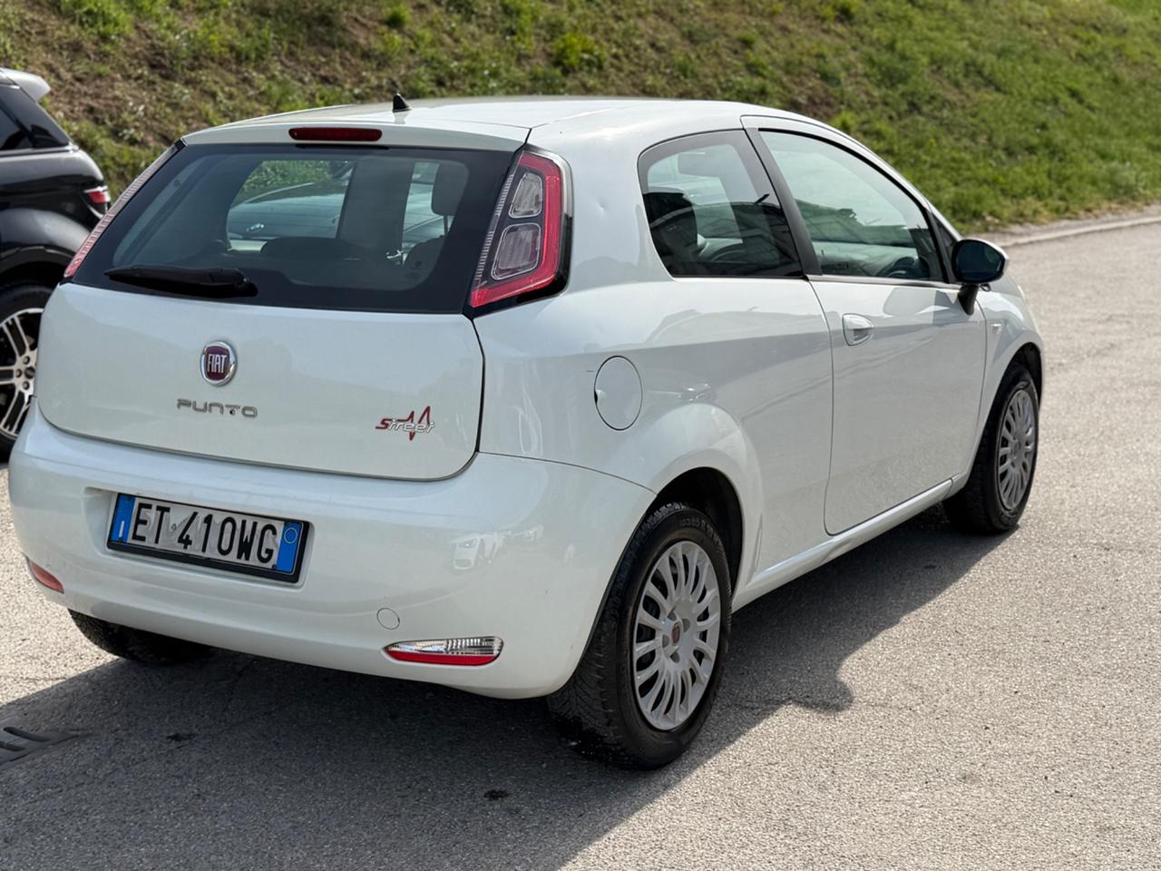 Fiat Punto 1.3 MJT II 75 CV 3 porte Lounge