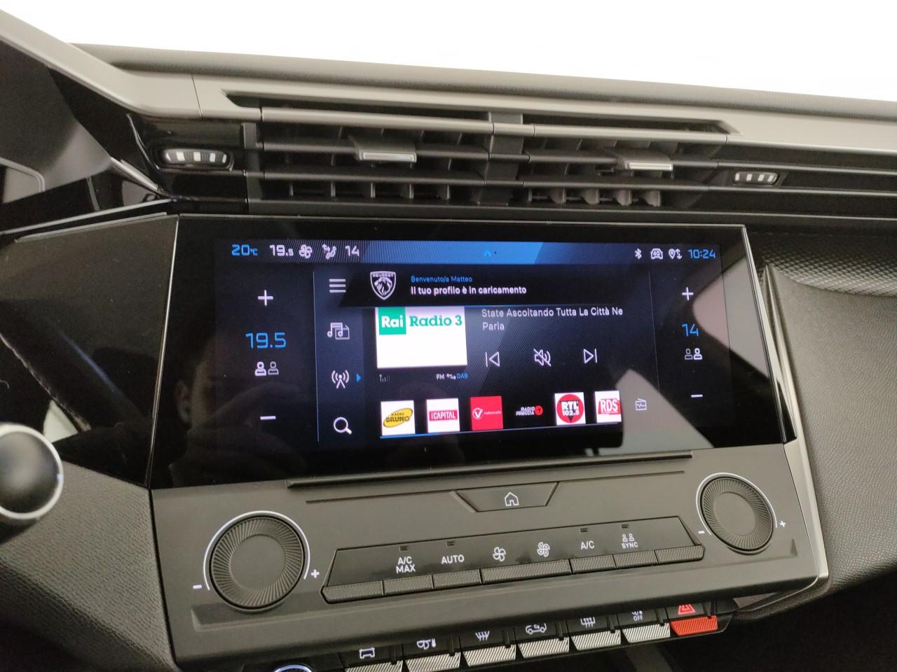 PEUGEOT 308 SW 1.2 puretech t Active Pack s&s 130cv