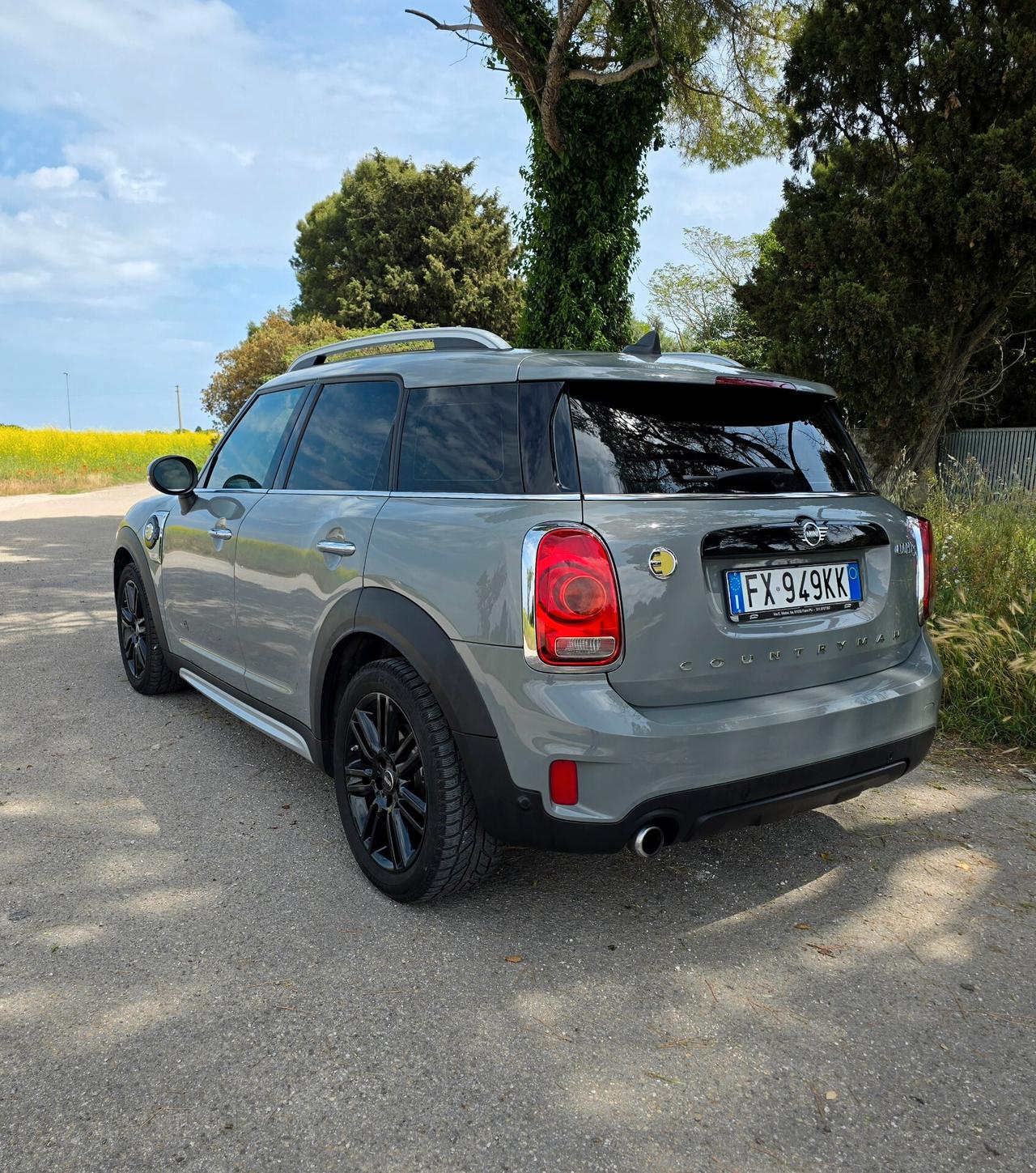 Mini Cooper Countryman 1.5 SE Business ALL4 Automatica