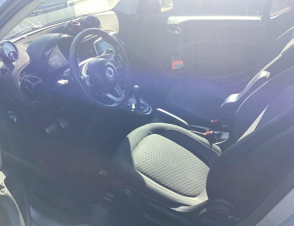 Smart fortwo 22kW EQ Pulse