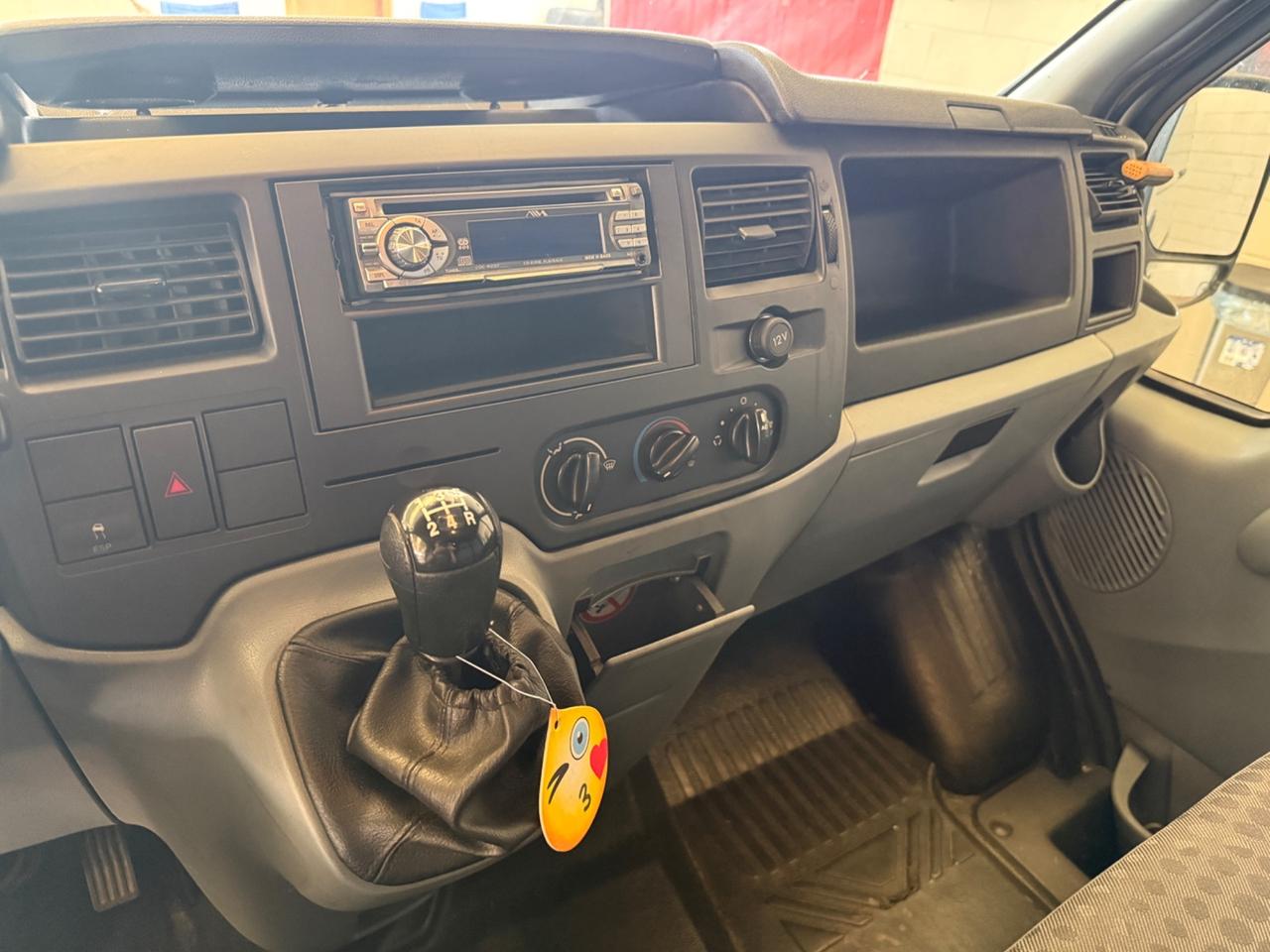 Ford Transit/Tourneo/Bus Transit 9 posti passo lungo