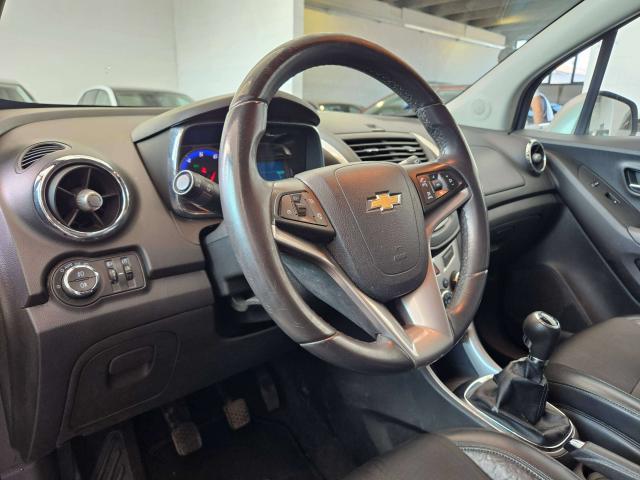 Chevrolet Trax Trax 1.7 LTZ fwd 130cv