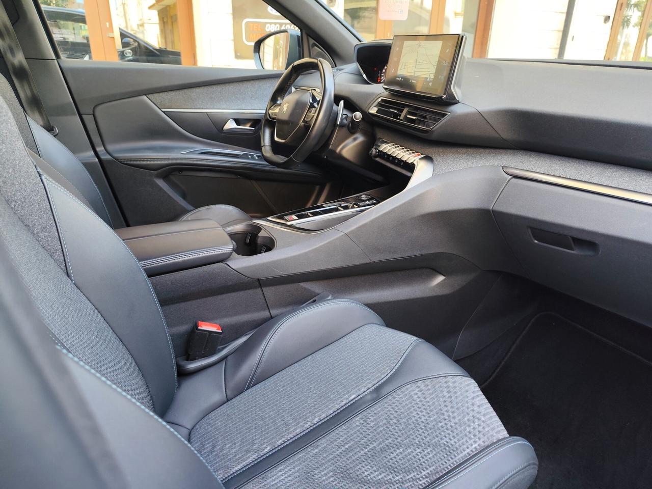 Peugeot 3008 1.5 BlueHDi 130CV ALLURE AUTOMATICA