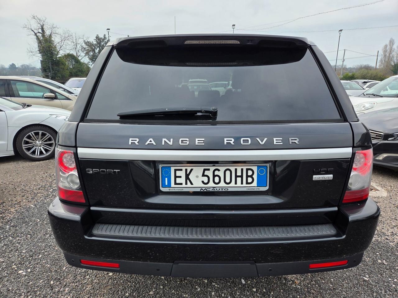 Land Rover Range Sport 3.0 SDV6 HSE