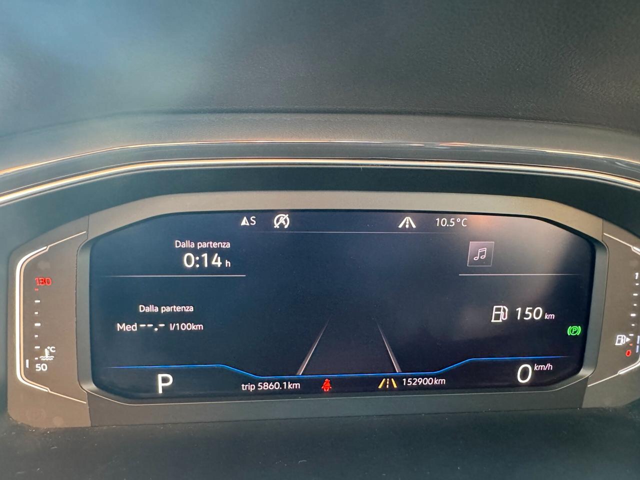 Volkswagen T-Roc 2.0TDI 150CV DSG 4x4 Adv. BlueM. Tech.