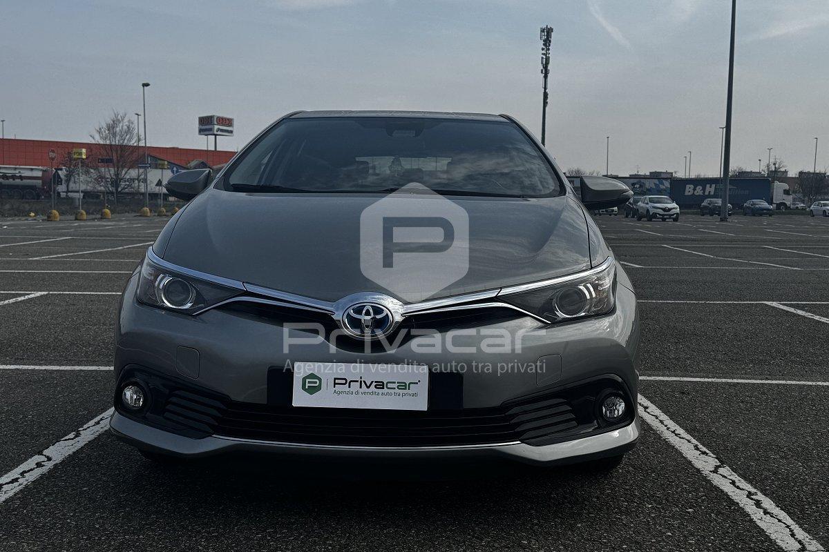 TOYOTA Auris 1.8 Hybrid Lounge