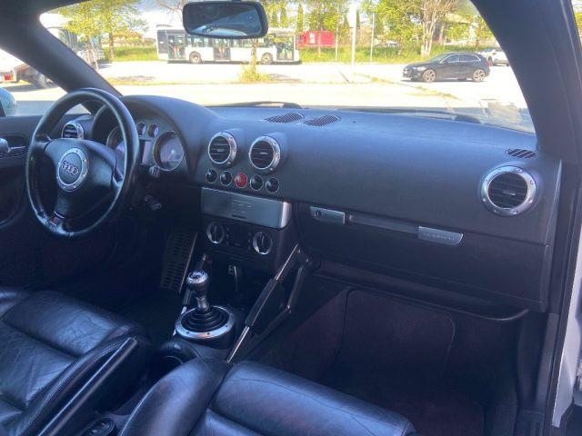 AUDI TT Coupé 1.8 T 20V 179 CV cat quattro