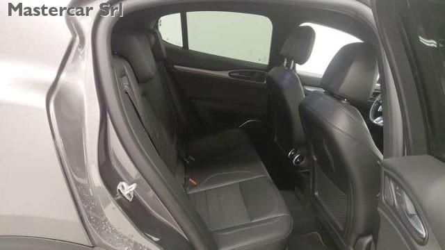 ALFA ROMEO Stelvio 2.2 TD 160 CV Sprint AT8 RWD TG : GJ286AW