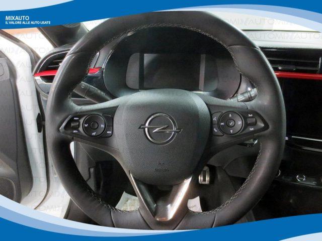 OPEL Corsa 1.2 Turbo 100cv 5 Porte GS Line EU6