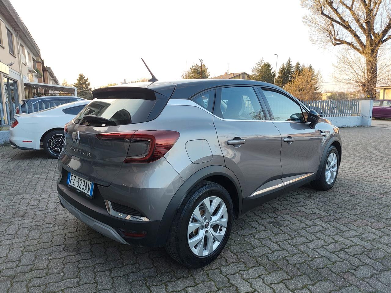 Renault Captur dCi 95CV NEOPATENTATI