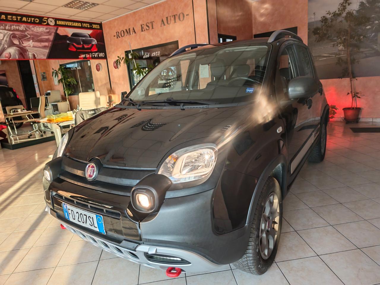 Fiat Panda Cross 1.3 MJT 95 CV S&S 4x4