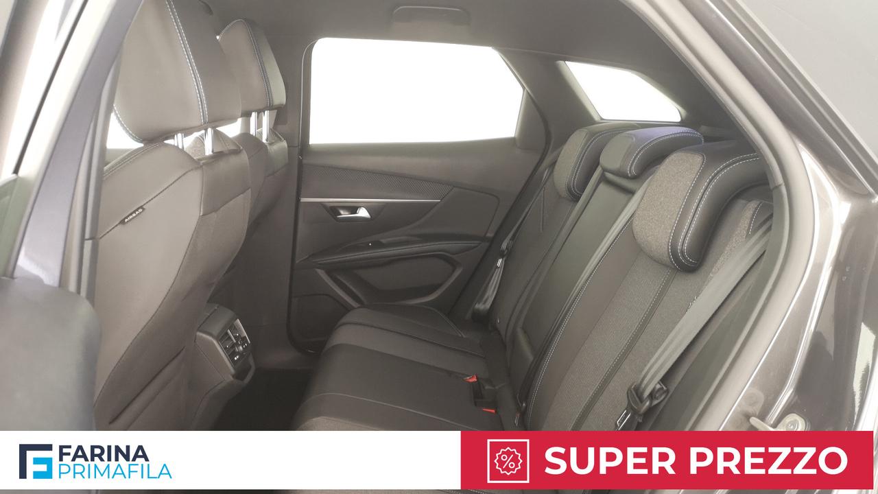 PEUGEOT 3008 II 2021 - 3008 1.5 bluehdi Allure Pack s&s 130cv eat8