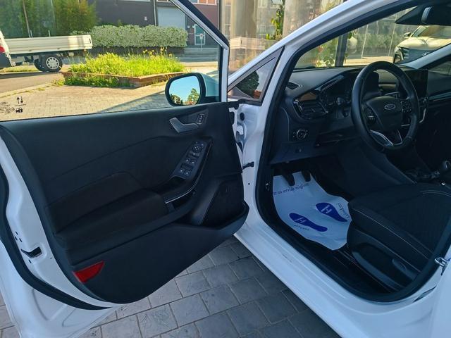 FORD Fiesta 1.1 75 CV GPL 5 porte Titanium