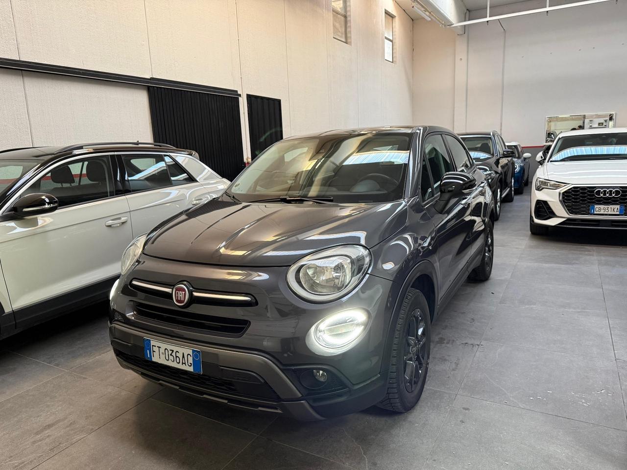 Fiat 500X 1.6 MultiJet 120 CV DCT Lounge