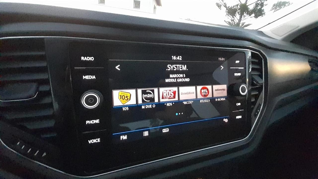 Volkswagen T-Roc 1.0 TSI 115 CV Style BlueMotion Technology