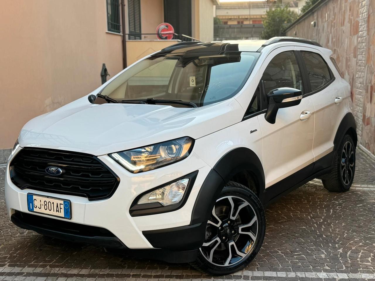 Ford EcoSport 1.0 EcoBoost 125 CV Start&Stop Active