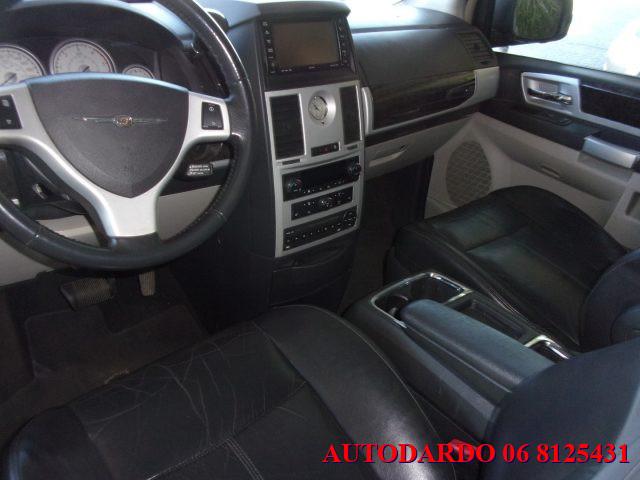 CHRYSLER Grand Voyager 2.8 CRD DPF Limited