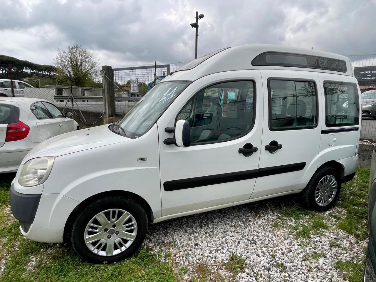 Fiat Doblo Doblò 1.3 Multijet 16V Actual