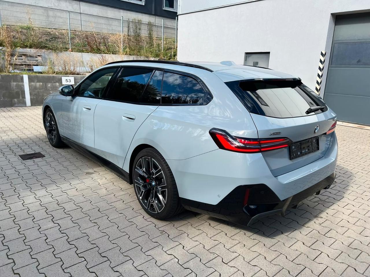 Bmw 540 540d 48V xDrive Touring Msport Pro