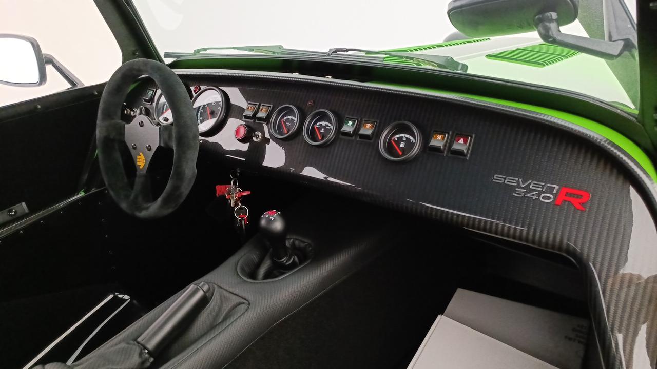CATERHAM CATERHAM 340R SV