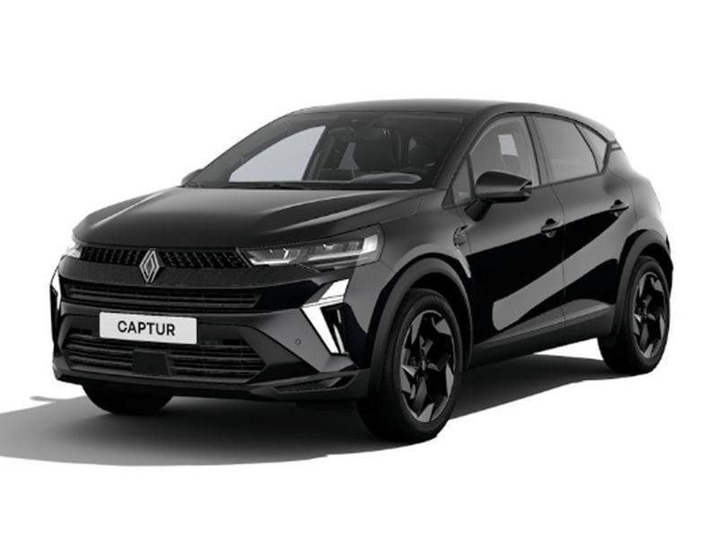 Renault Captur Captur 1.2 eco-g Techno 120cv