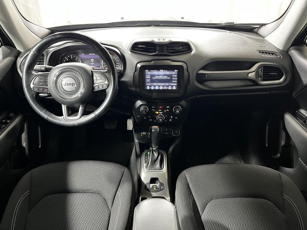 Jeep Renegade 2.0 mjt Limited 4wd 140cv auto 9m