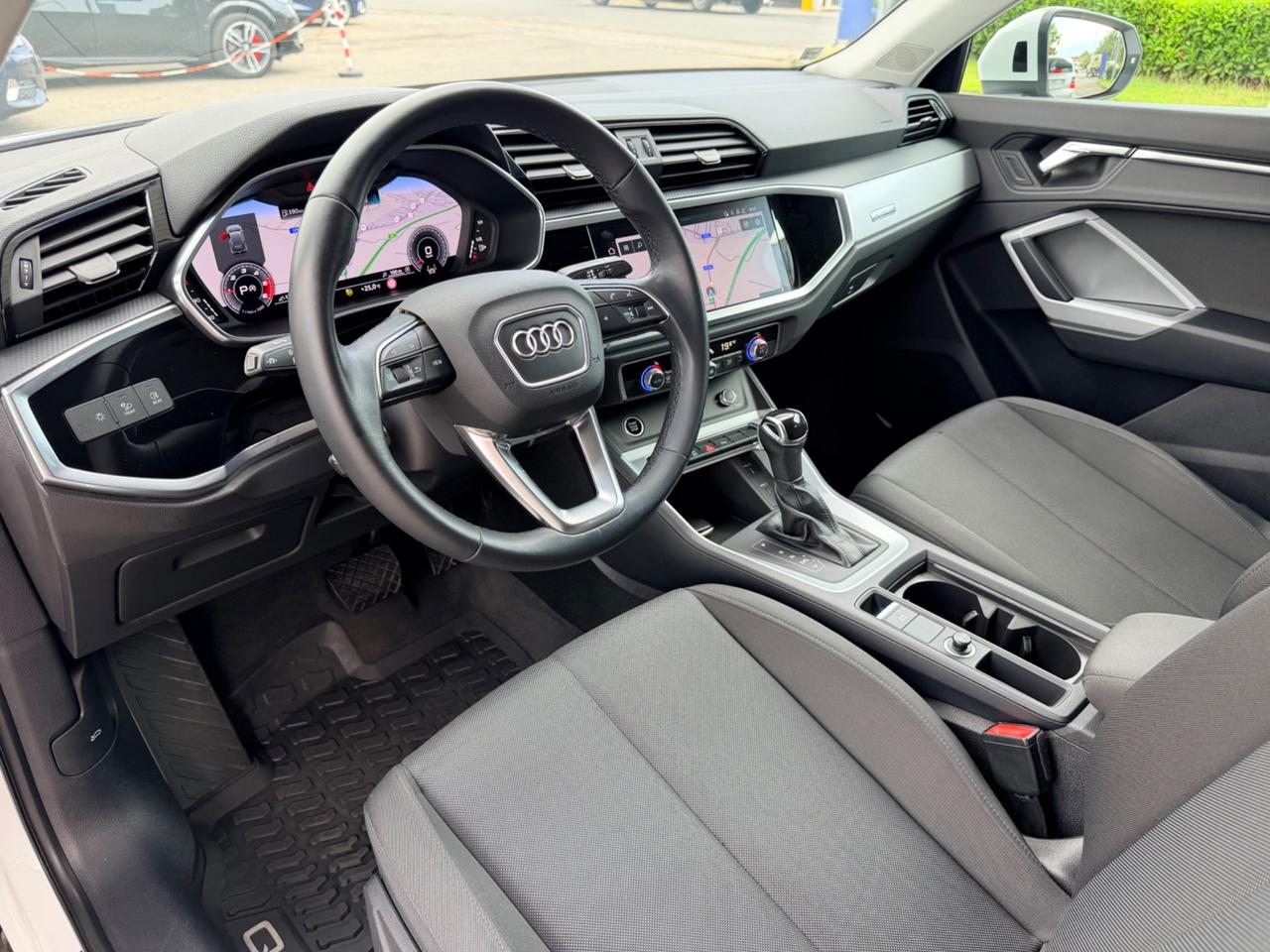 Audi Q3 40 TDI quattro S tronic line edition