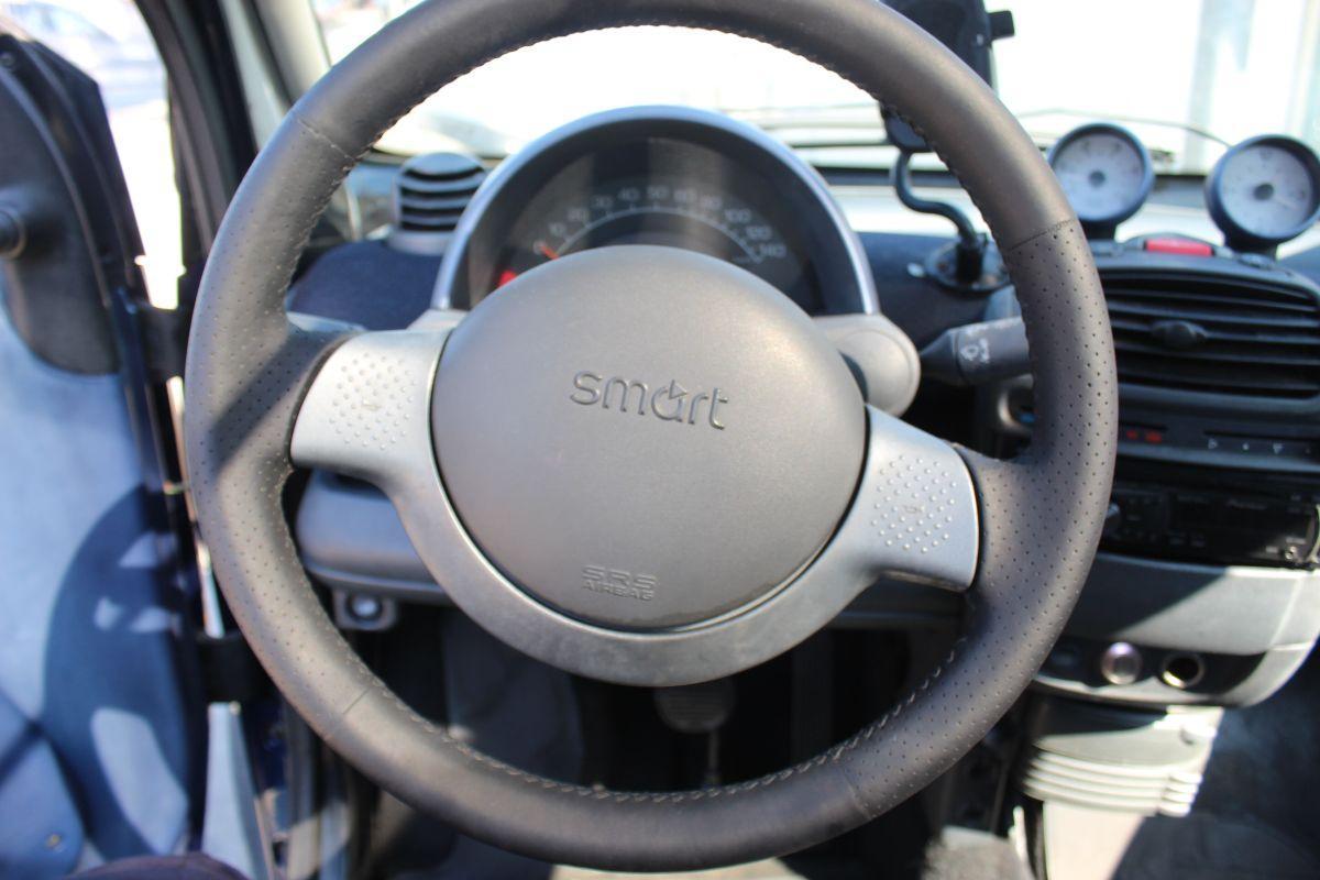 SMART - 800 - smart & passion cdi