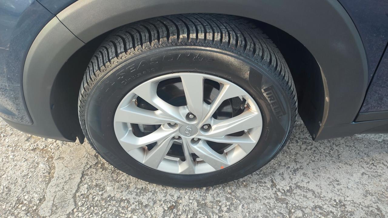 Hyundai Tucson 1.6 CRDi Exellence