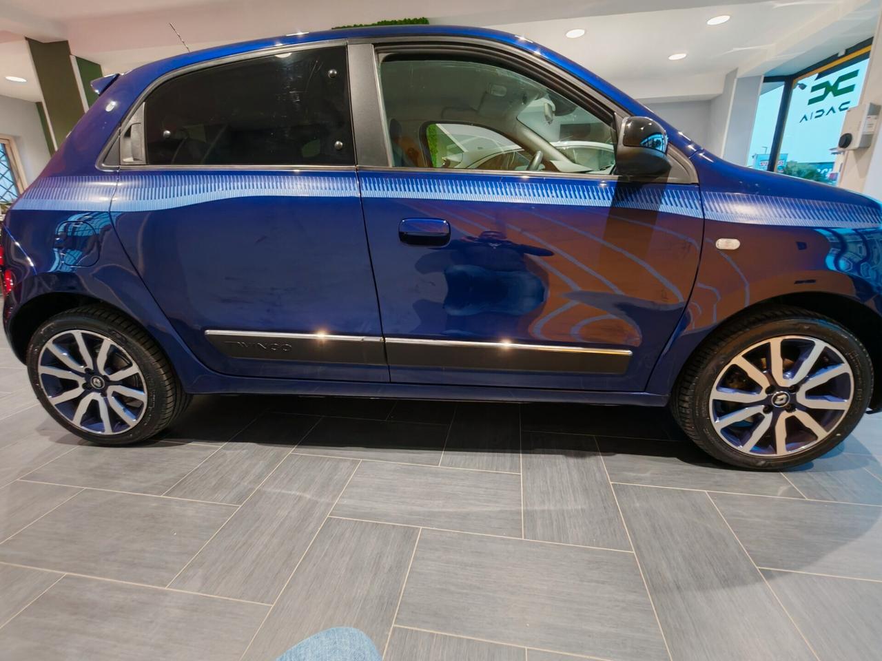Renault Twingo TCe 90 CV Stop&Start Energy Lovely2 Unicopropietario