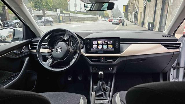 Skoda Kamiq 1.0 G-Tec Style