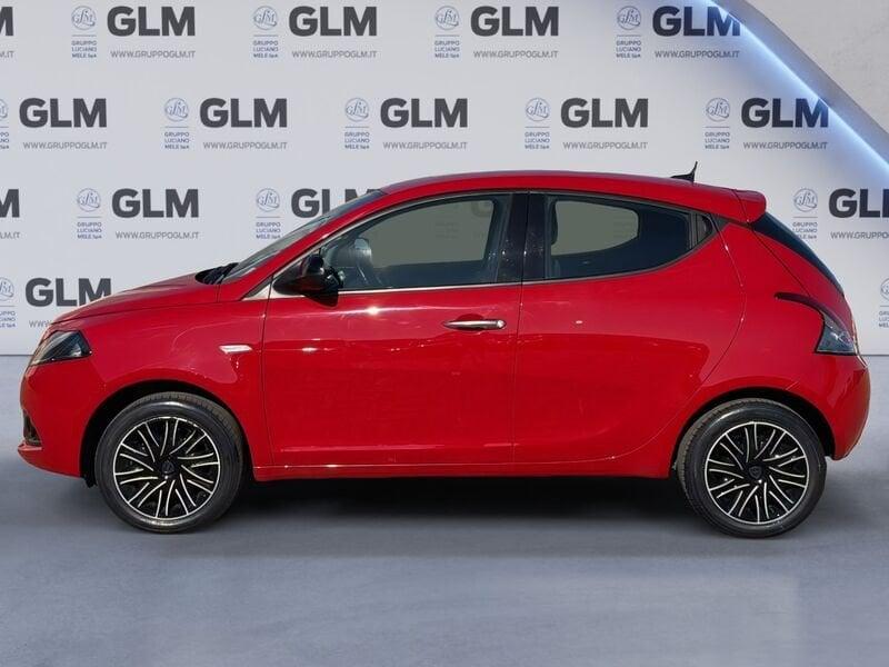 Lancia Ypsilon Ypsilon 1.0 FireFly 5 porte S&S Hybrid Ecochic Silver