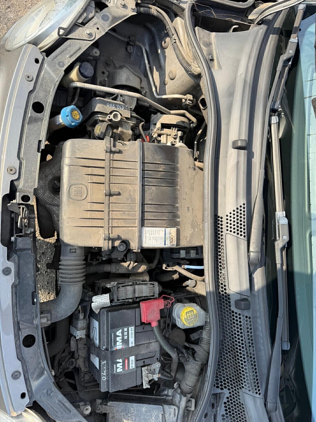 Fiat 500 1.2 Vintage