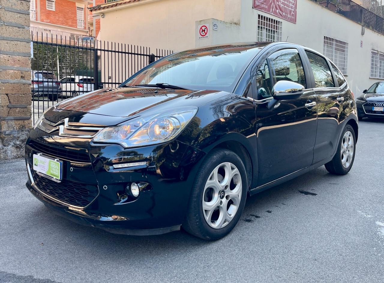 Citroen C3 1.2 GPL VTi 82 Vanity Fair