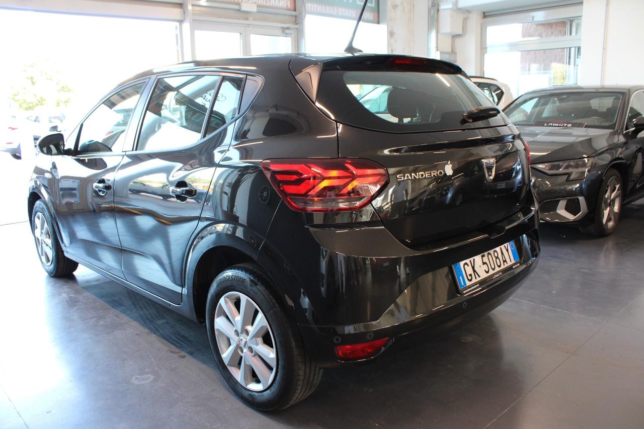 Dacia Sandero Streetway 1.0 TCe ECO-G Comfort