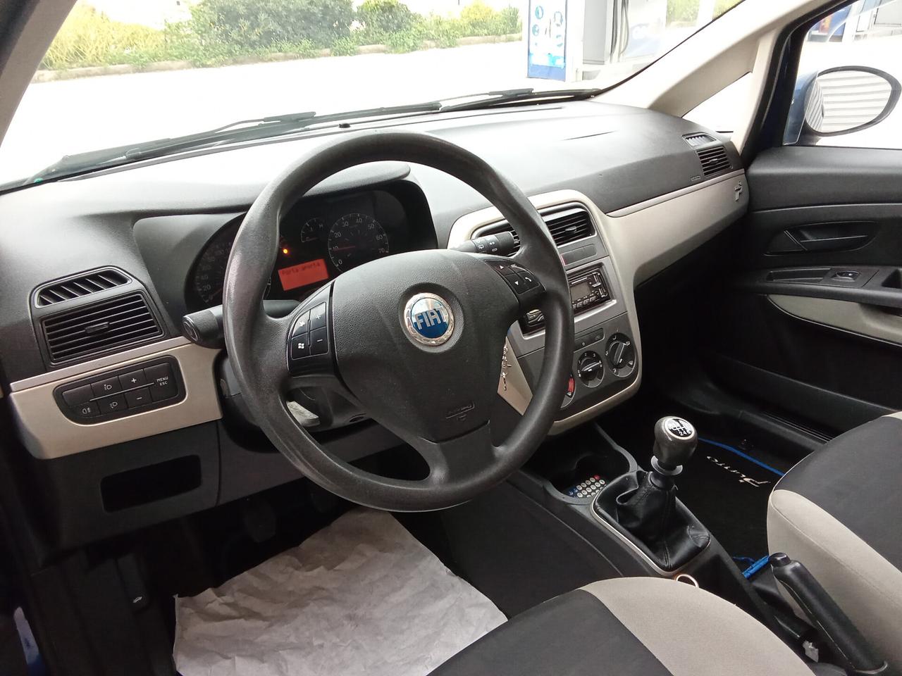 Fiat Grande Punto 1.3 MJT 90 CV 3 porte Sport