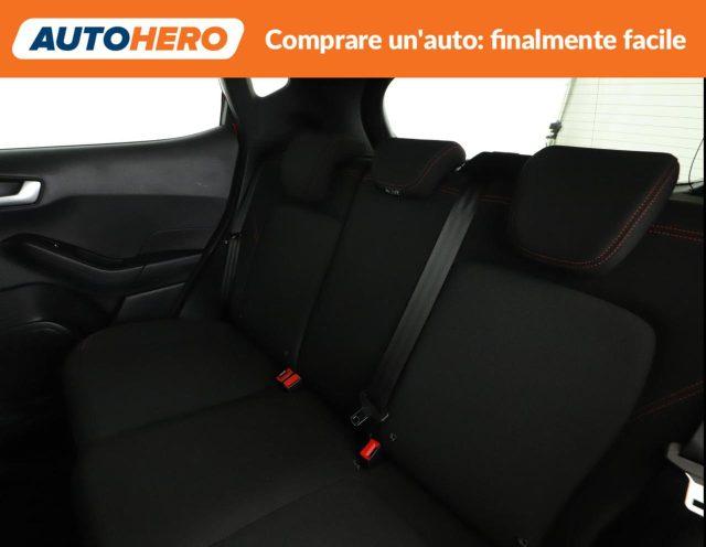 FORD Fiesta 1.0 Ecoboost Hybrid 125 CV DCT 5 porte ST-Line