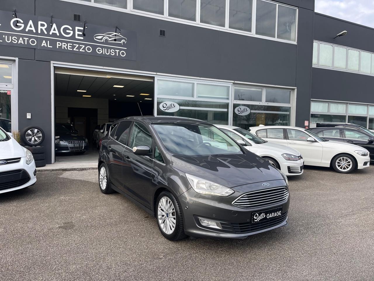 Ford C-Max Titanium