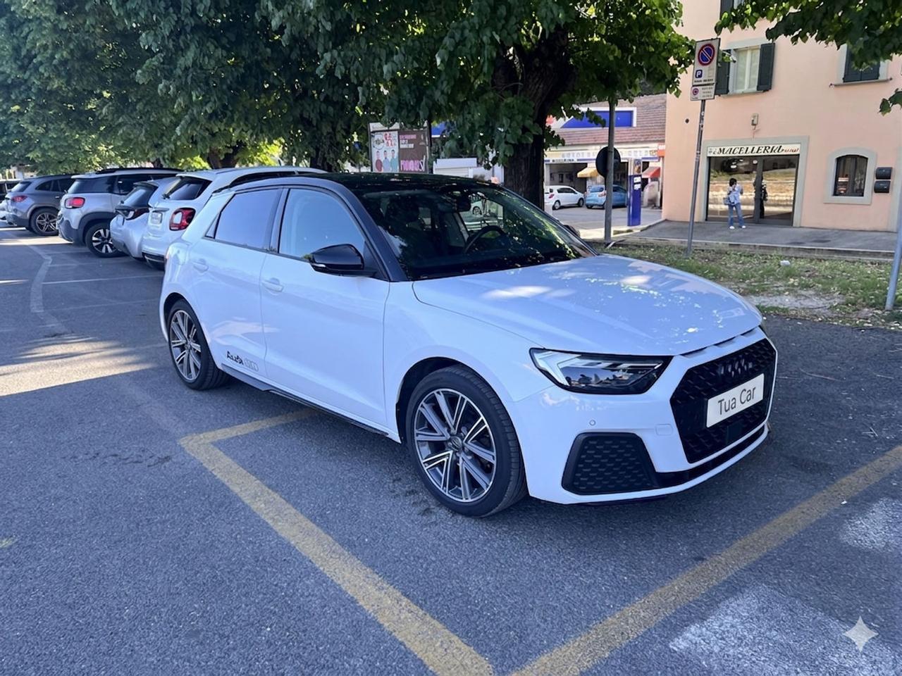 Audi A1 1.0 30 TFSI Advanced #11026
