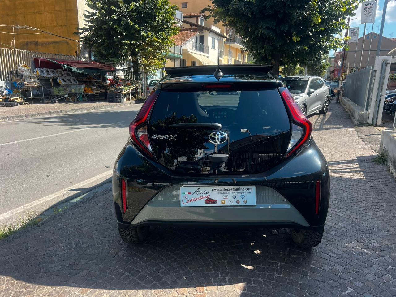 Toyota Aygo X 1.0 VVT-i 72 CV 5 porte Trend Air S-CVT