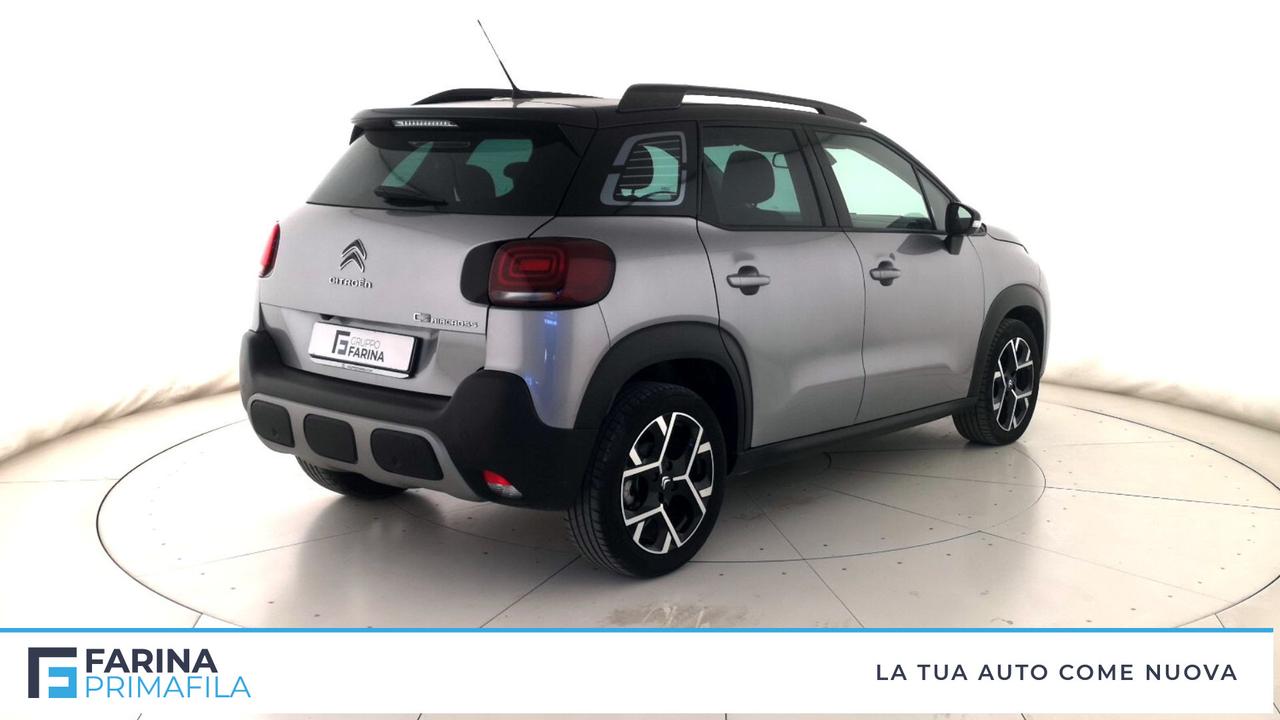 CITROEN C3 Aircross I 2021 - C3 Aircross 1.2 puretech Max s&s 110cv