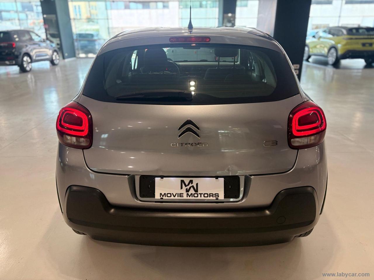 CITROEN C3 BlueHDi 100 S&S Feel