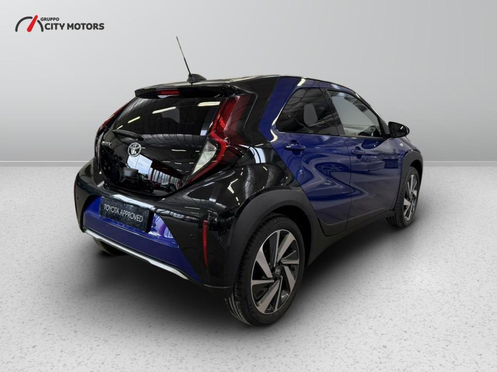 Toyota Aygo X 1.0 Lounge