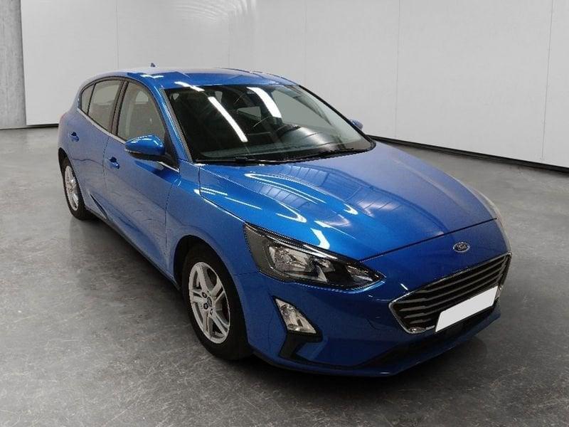 Ford Focus 1.0 ecoboost Business s&s 125cv