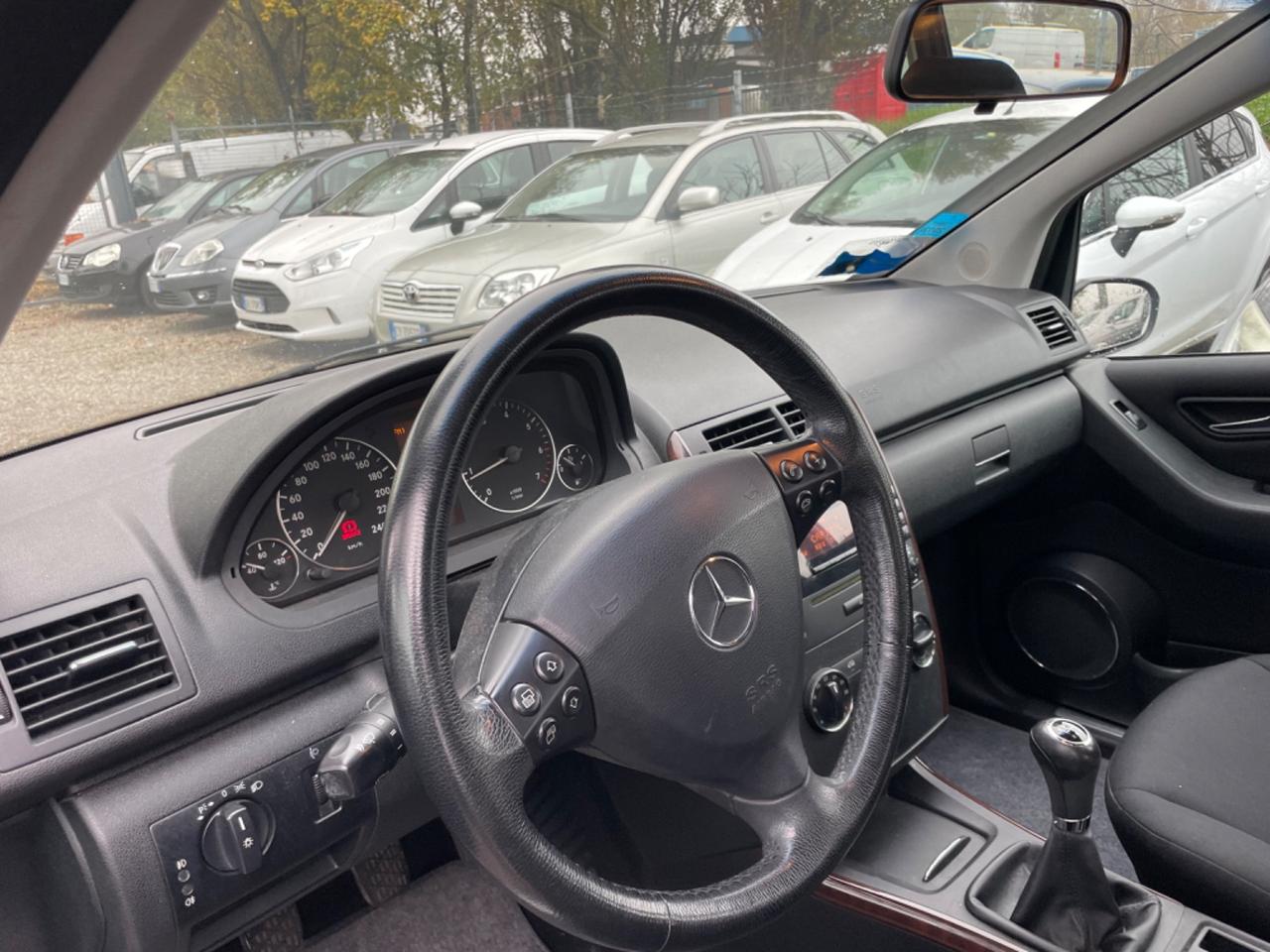 Mercedes-benz A 150 Elegance