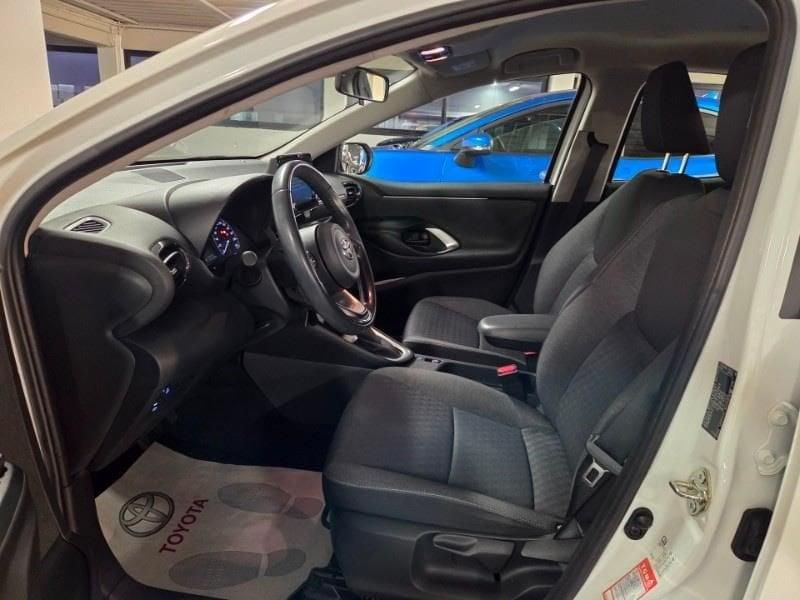 Toyota Yaris 4ª serie 1.5 Hybrid 5 porte Active