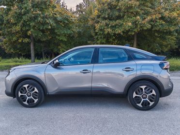 Citroen C4 Hybrid 136 e-DCS6 Plus