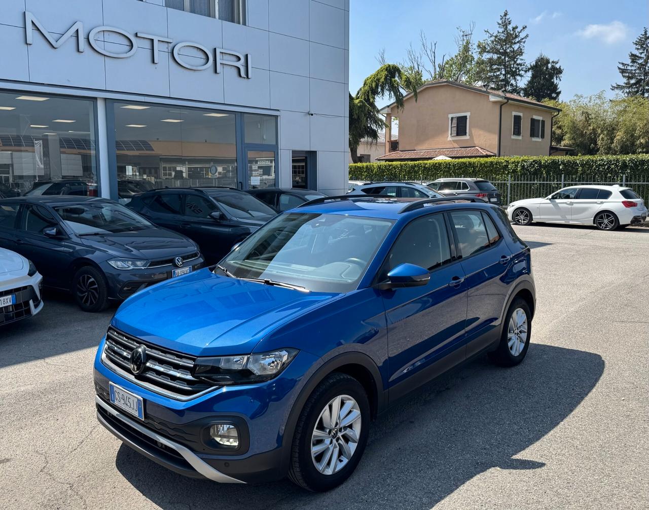 Volkswagen T-Cross 1.0 tsi 110CV Style 6M - NO VINCOLI